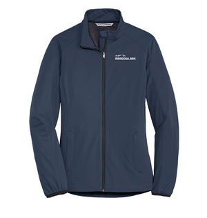 Port Authority® Ladies Active Soft Shell Jacket