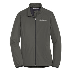 Port Authority® Ladies Active Soft Shell Jacket