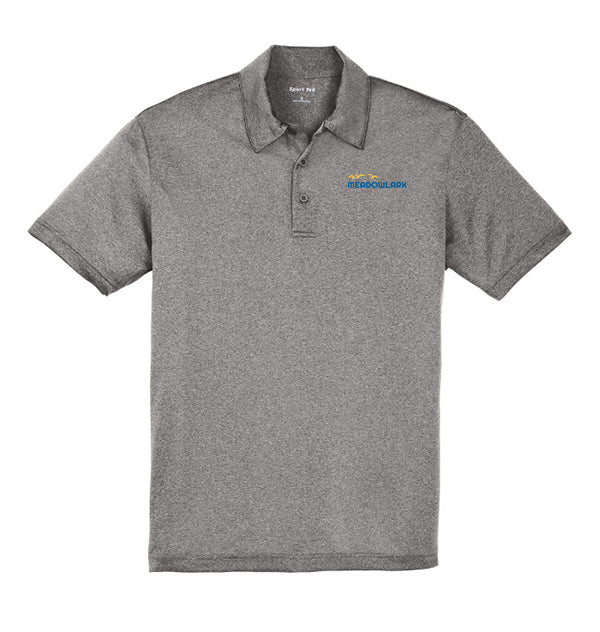 Sport-Tek® Heather Contender™ Polo