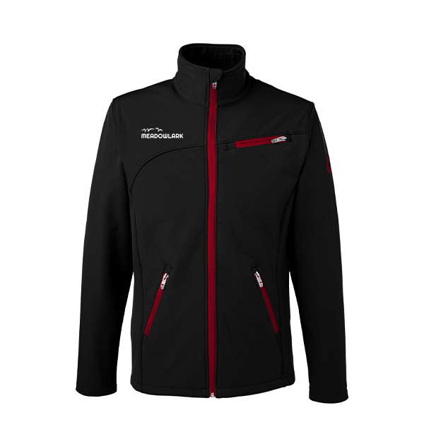 Spyder Men's Transport Soft Shell Jacket