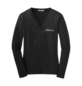 Port Authority® Ladies Modern Stretch Cotton Cardigan