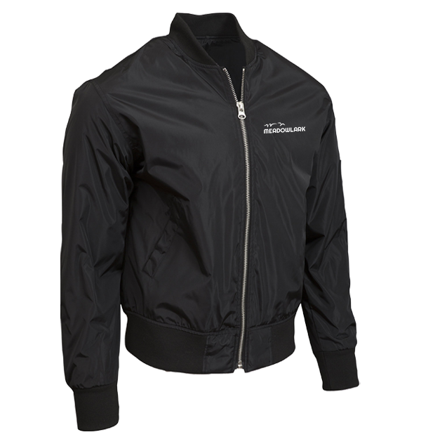 Threadfast Apparel Unisex Bomber Jacket