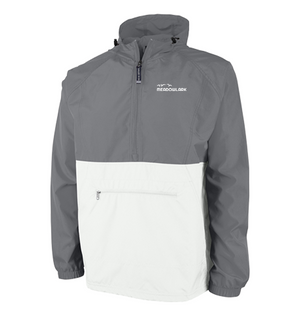 Color Blocked Pack-N-Go