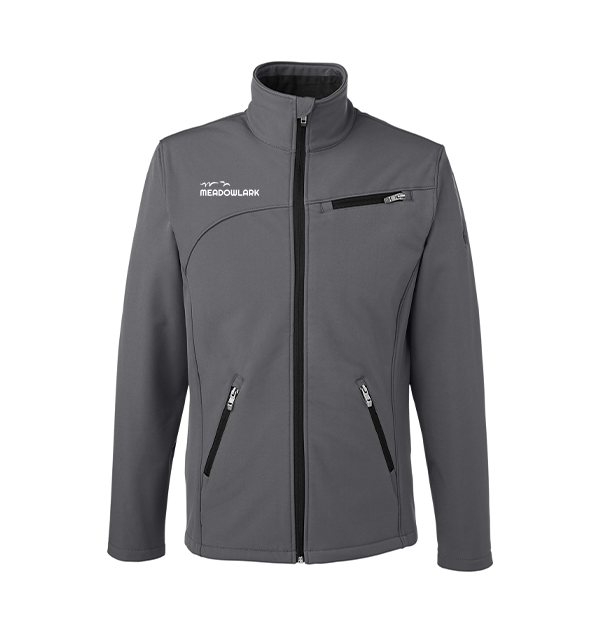 Spyder Men's Transport Soft Shell Jacket