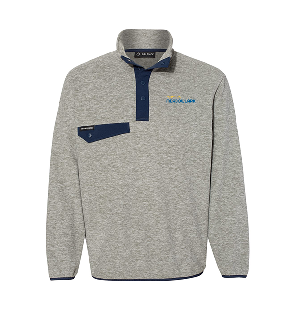 Dri Duck Denali Mountain Fleece Pullover