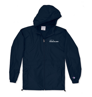 Champion Adult Full-Zip Anorak Jacket