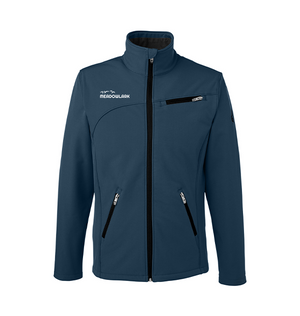 Spyder Men's Transport Soft Shell Jacket
