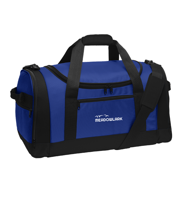 Port Authority® Voyager Sports Duffel